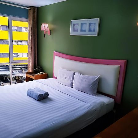 Boutique Hote123 Куала-Лумпур Экстерьер фото