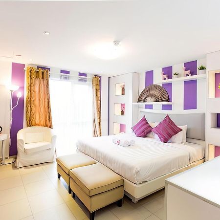 Boutique Hote123 Куала-Лумпур Экстерьер фото