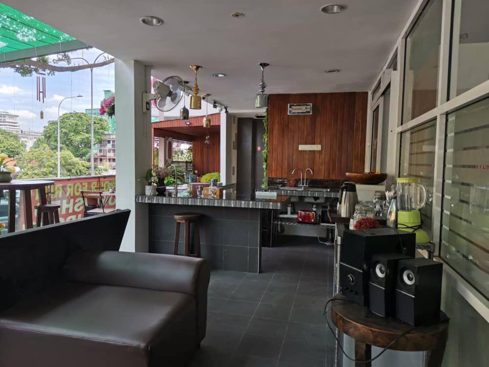 Boutique Hote123 Куала-Лумпур Экстерьер фото