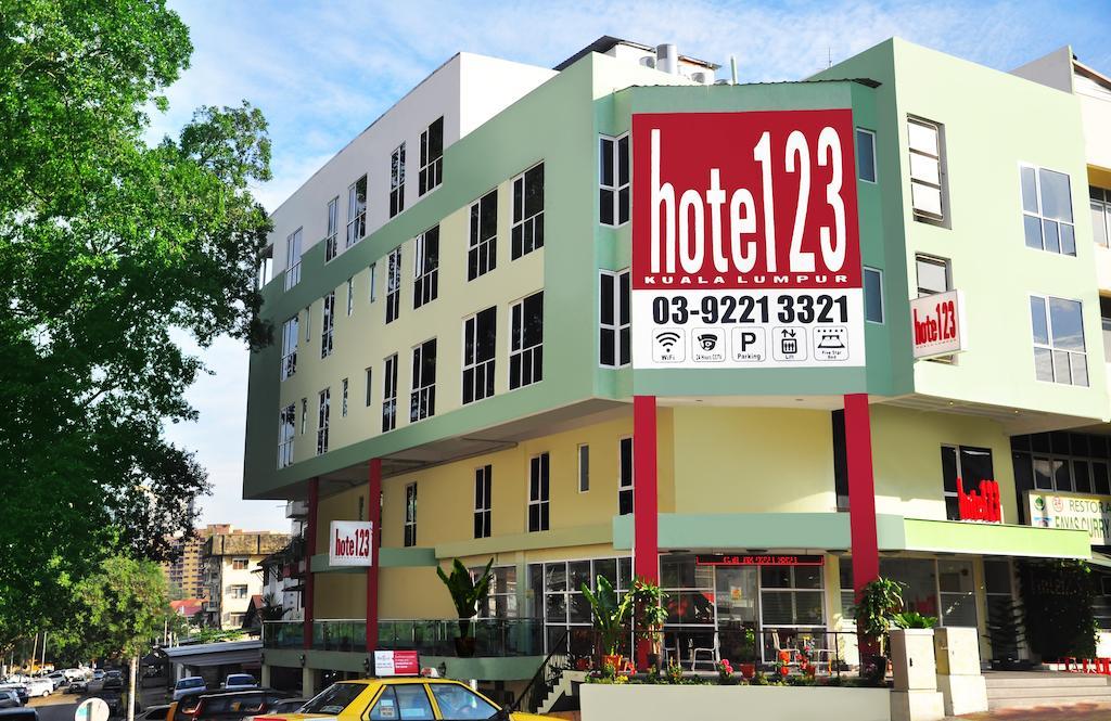 Boutique Hote123 Куала-Лумпур Экстерьер фото