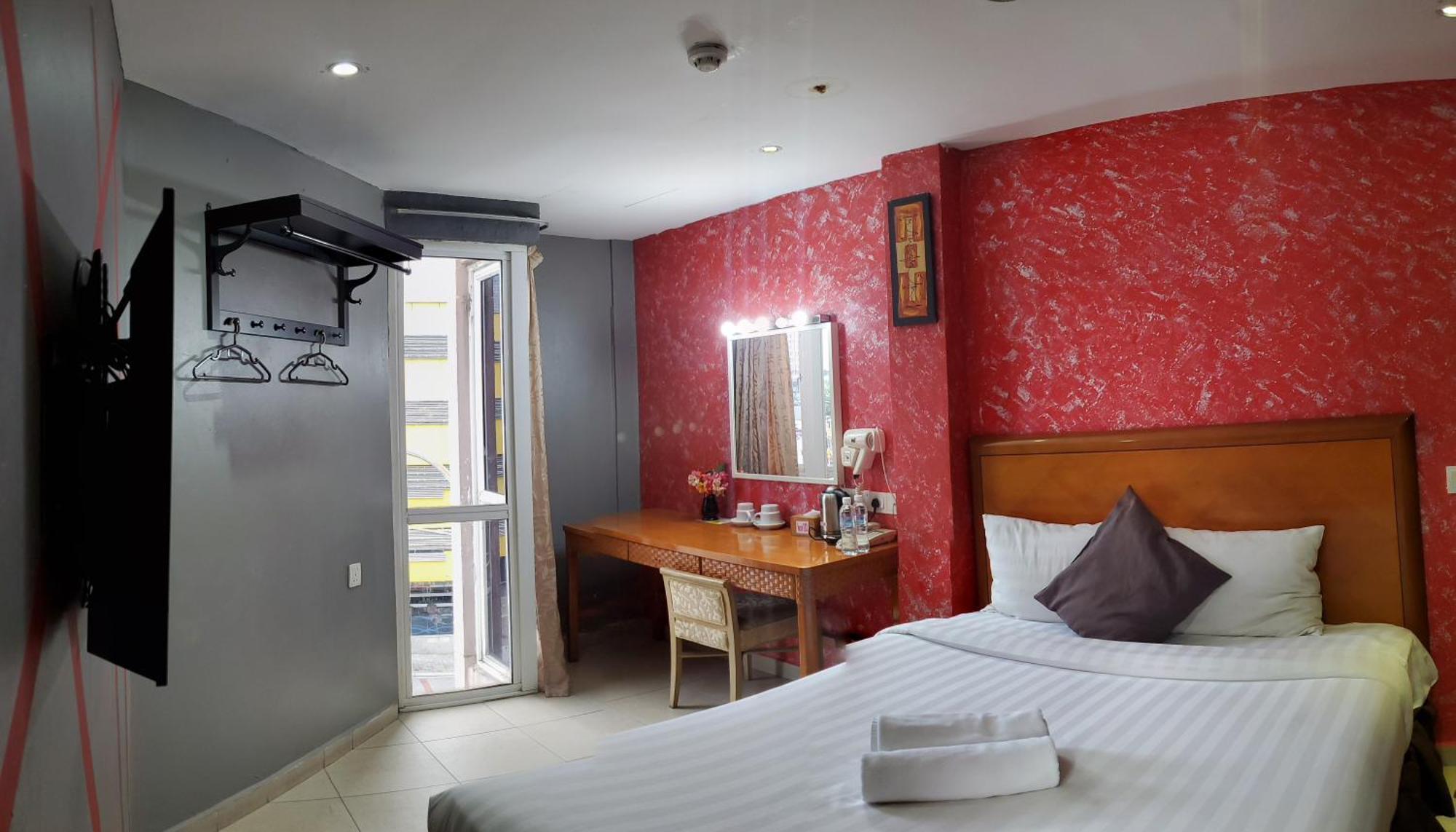 Boutique Hote123 Куала-Лумпур Экстерьер фото