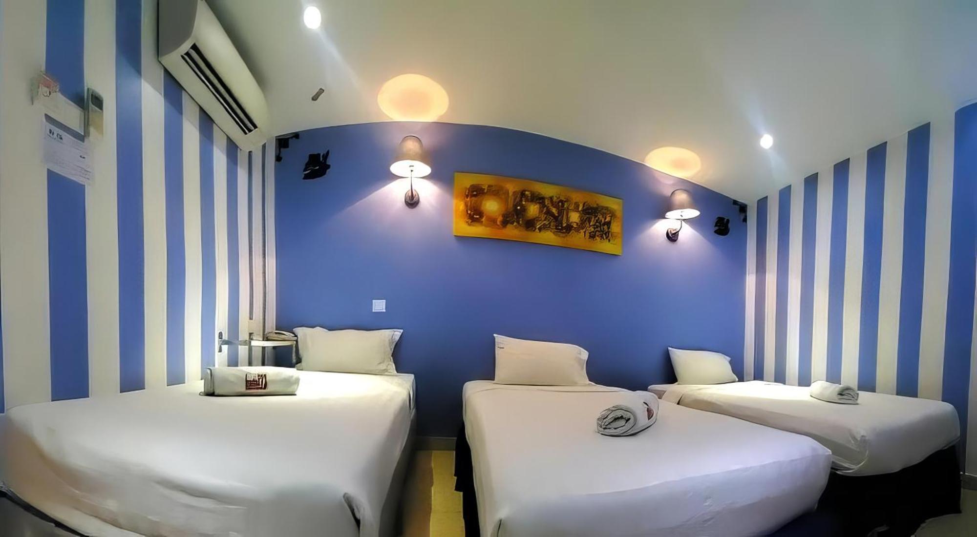 Boutique Hote123 Куала-Лумпур Экстерьер фото