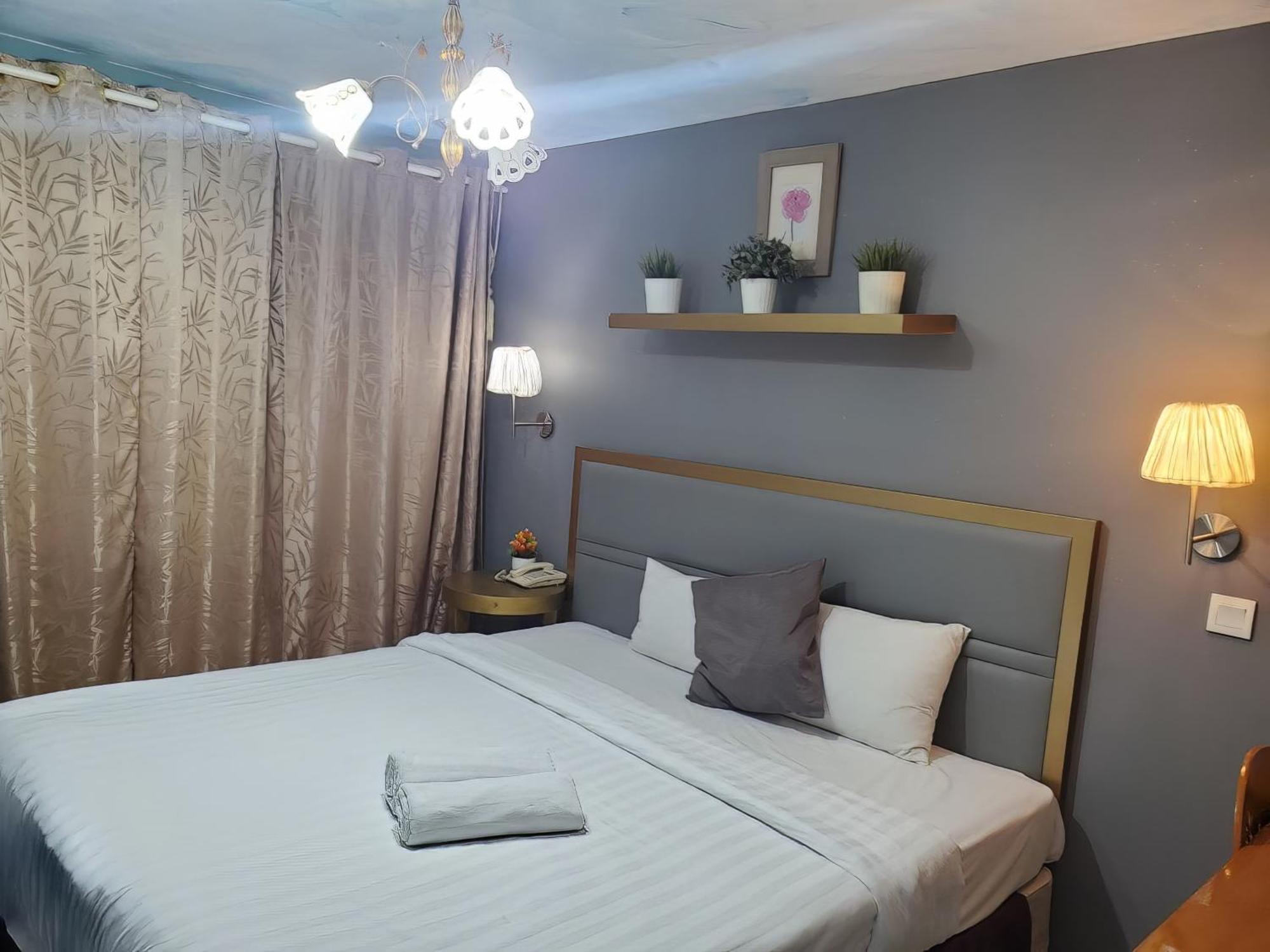 Boutique Hote123 Куала-Лумпур Экстерьер фото