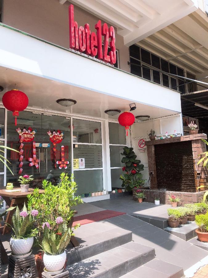 Boutique Hote123 Куала-Лумпур Экстерьер фото